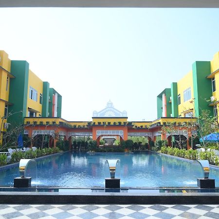 Mayfair World Cup Village Rourkela Bagian luar foto
