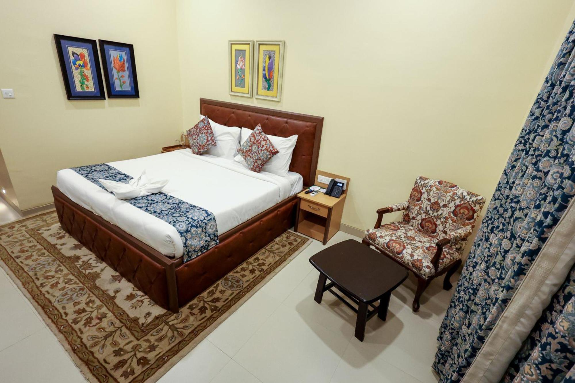 Mayfair World Cup Village Rourkela Bagian luar foto