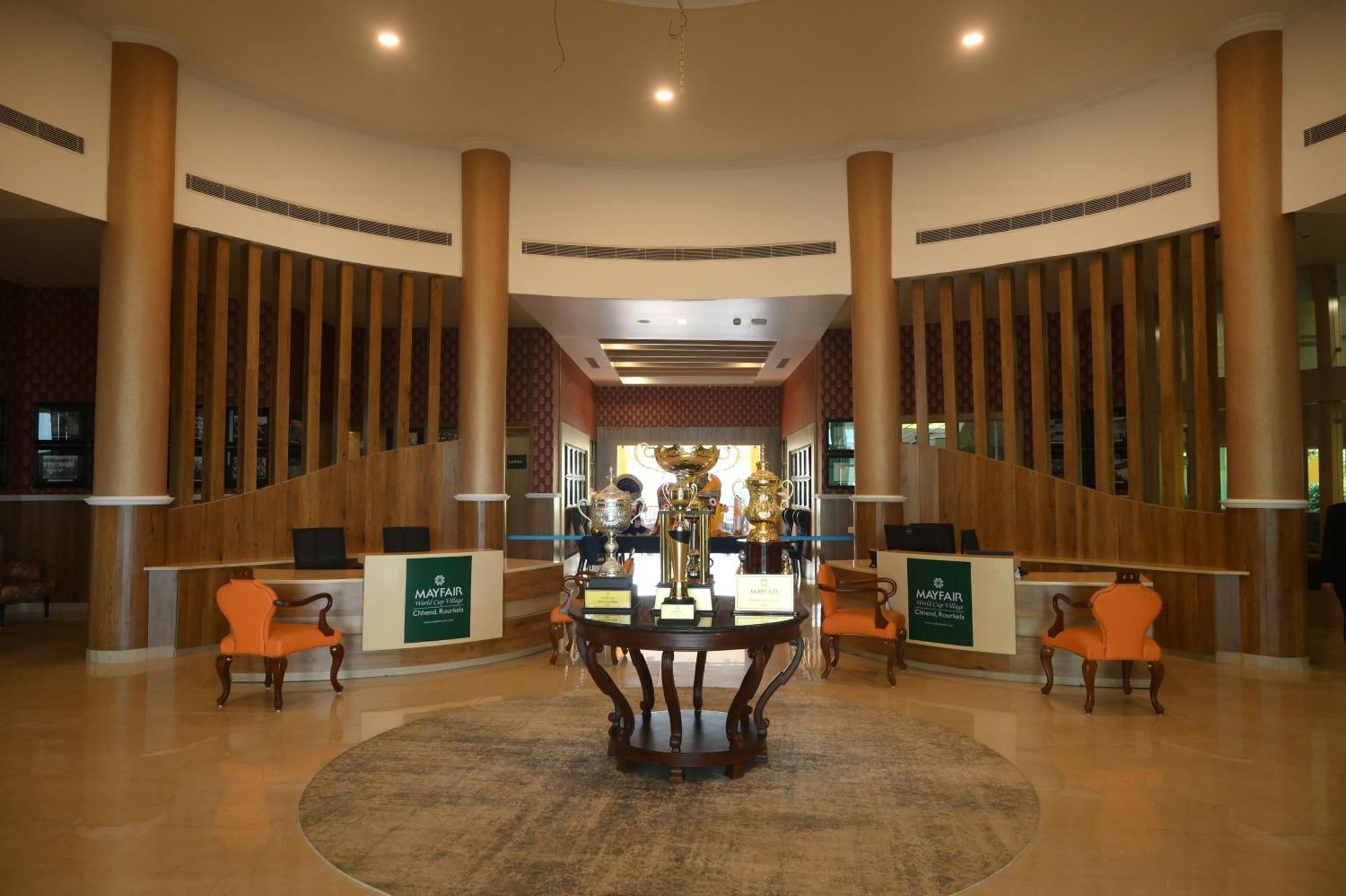 Mayfair World Cup Village Rourkela Bagian luar foto