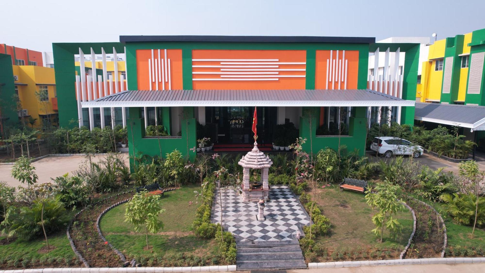 Mayfair World Cup Village Rourkela Bagian luar foto
