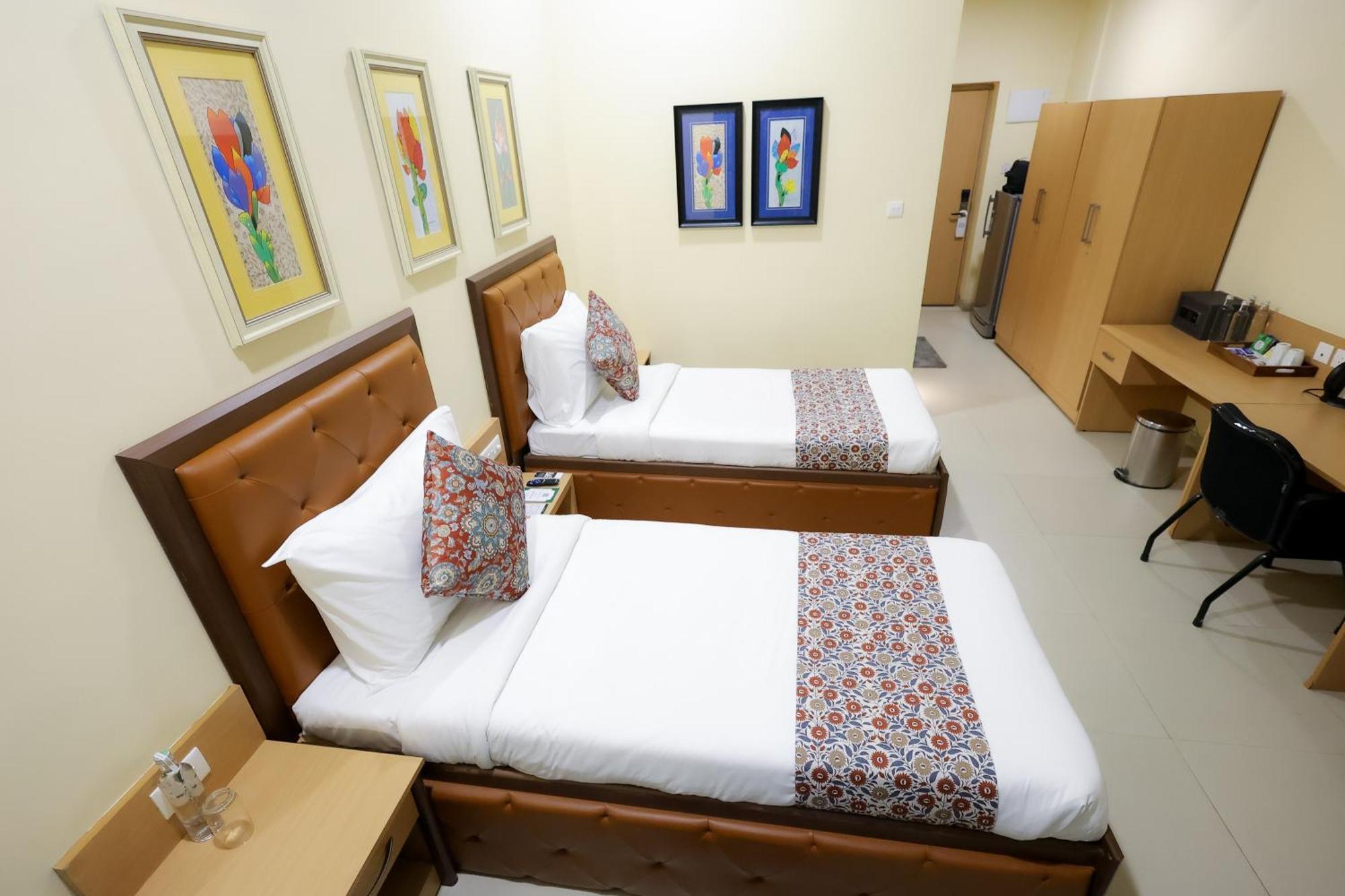 Mayfair World Cup Village Rourkela Bagian luar foto