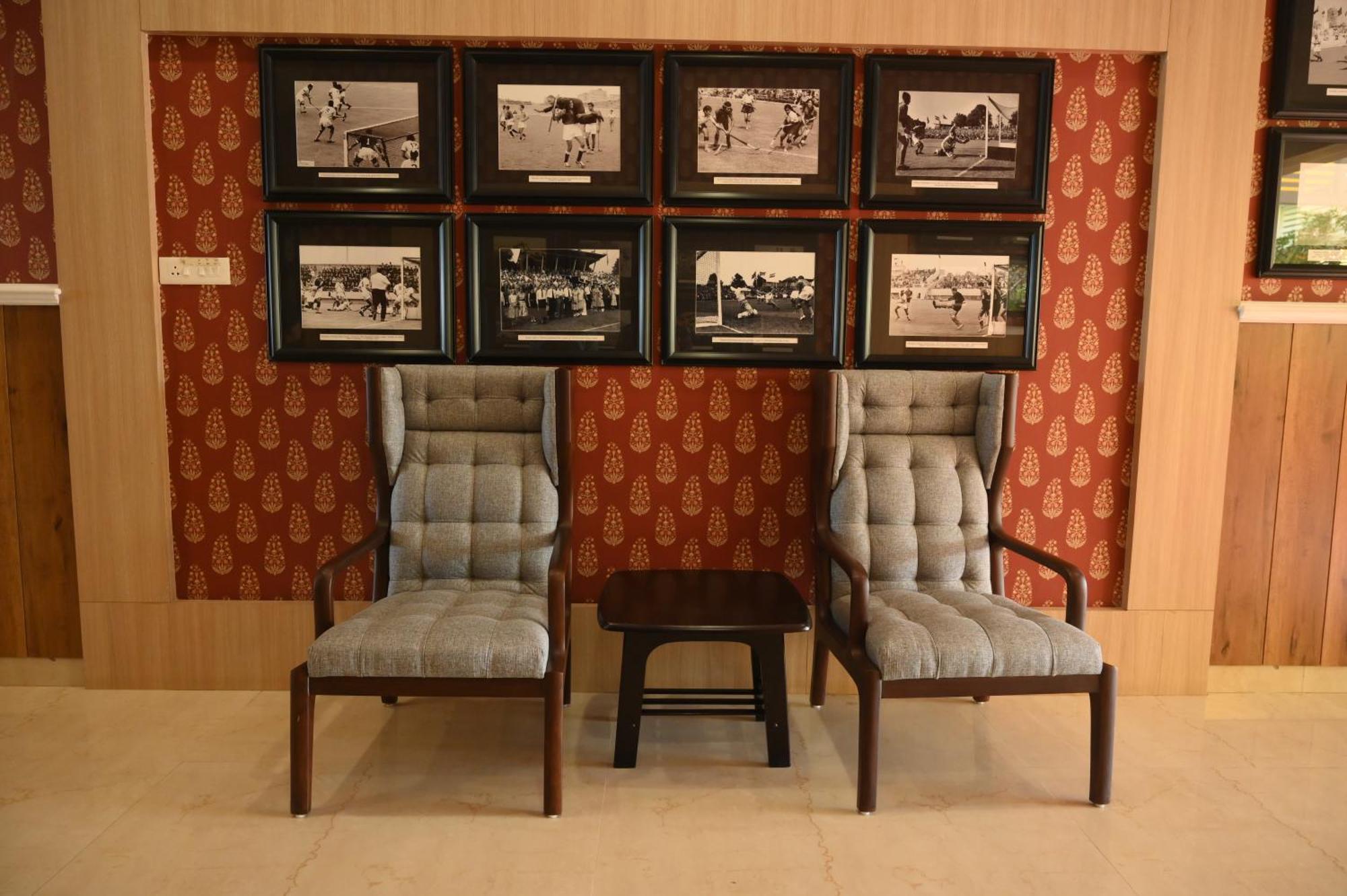 Mayfair World Cup Village Rourkela Bagian luar foto