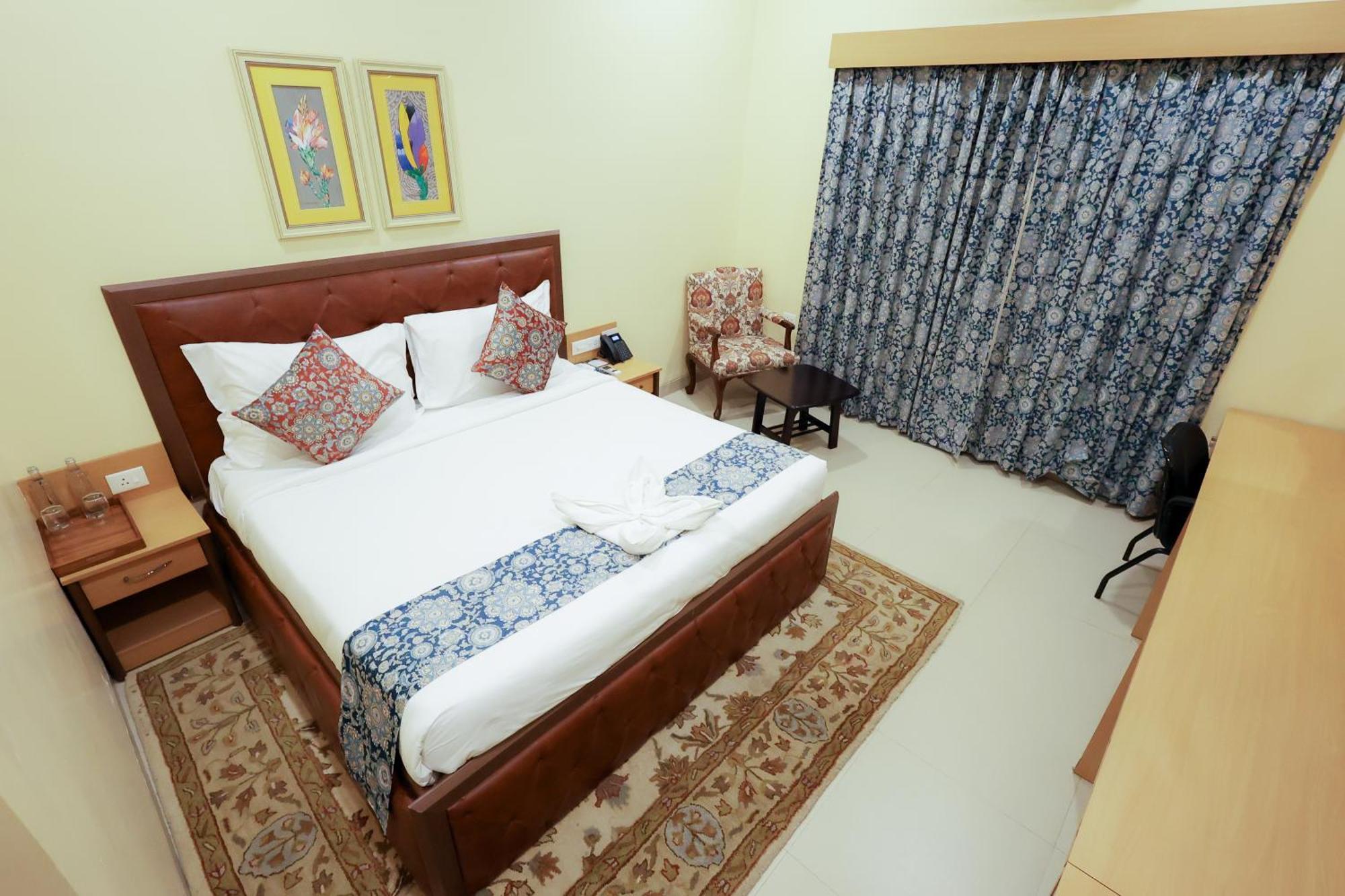 Mayfair World Cup Village Rourkela Bagian luar foto