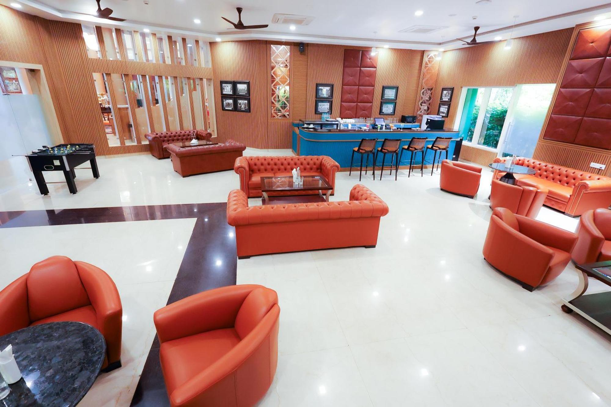 Mayfair World Cup Village Rourkela Bagian luar foto