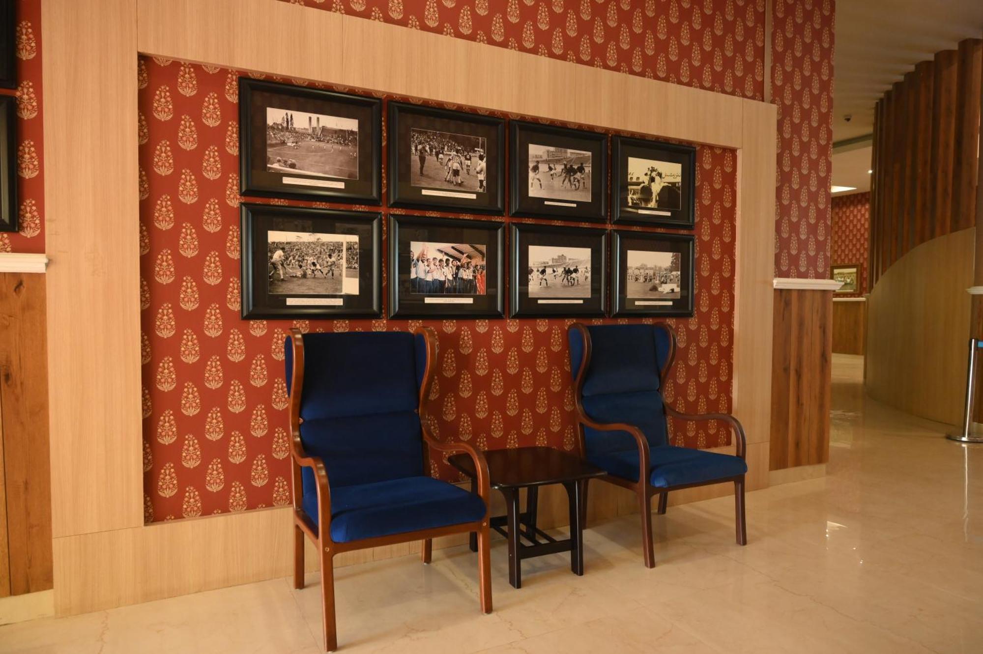 Mayfair World Cup Village Rourkela Bagian luar foto